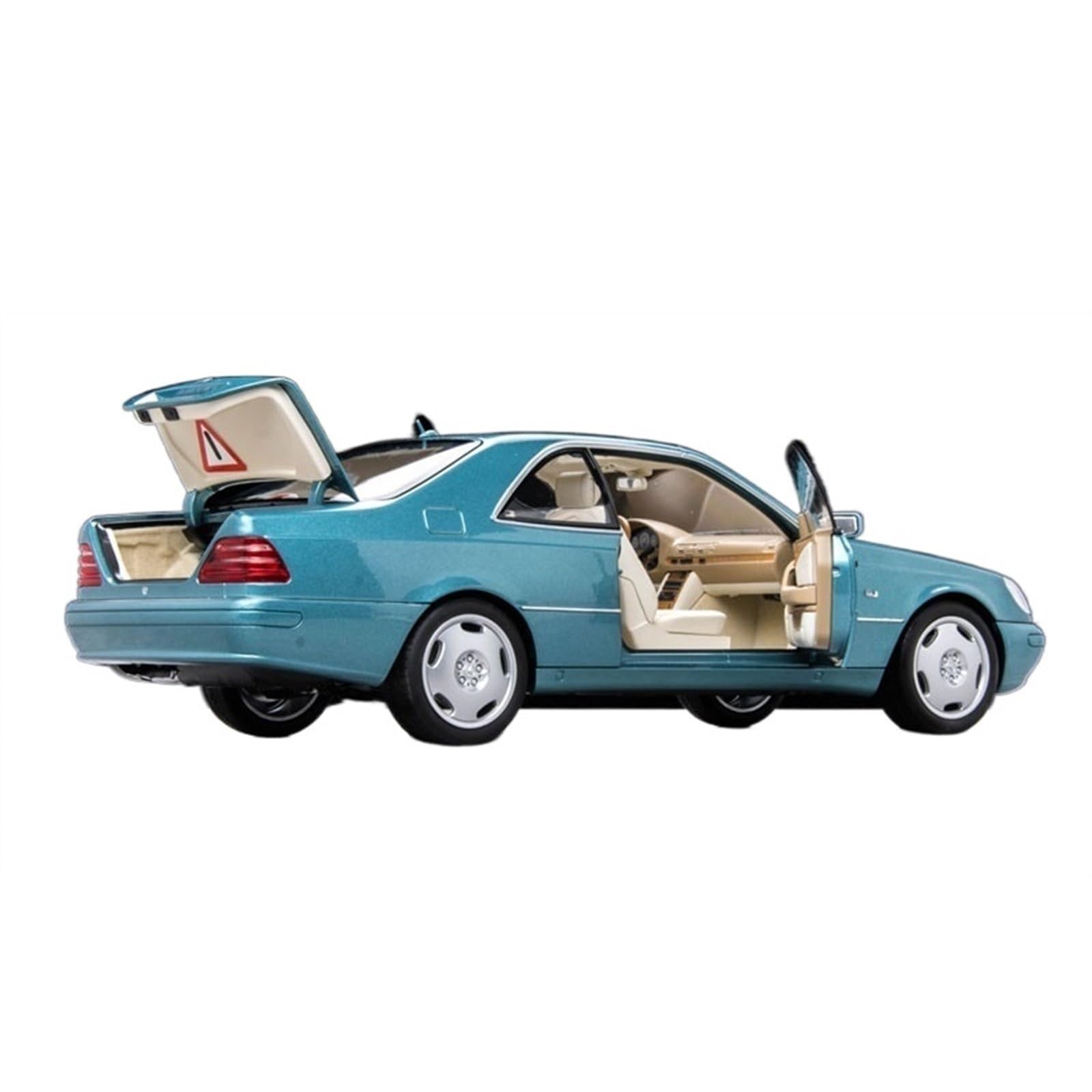 Amazon.co.jp: モデルカーのおもちゃ 1:18 メルセデス · ベンツ C140